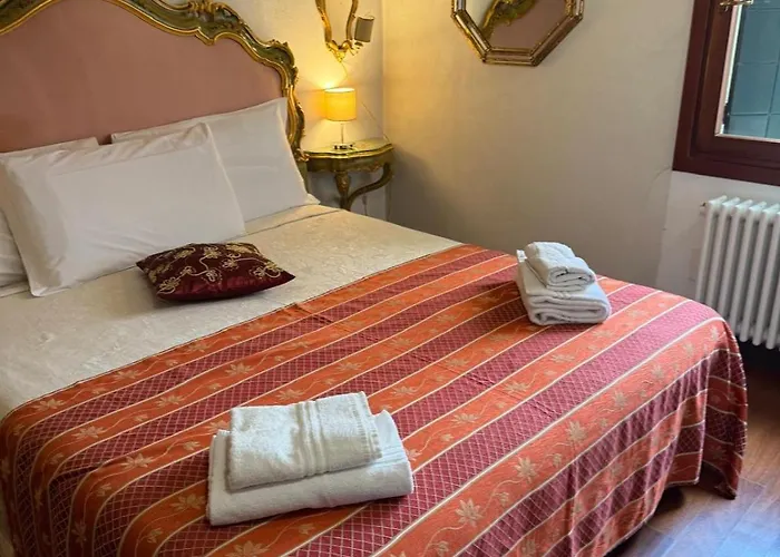 1 Ca'Del Traghetto Family Apartment